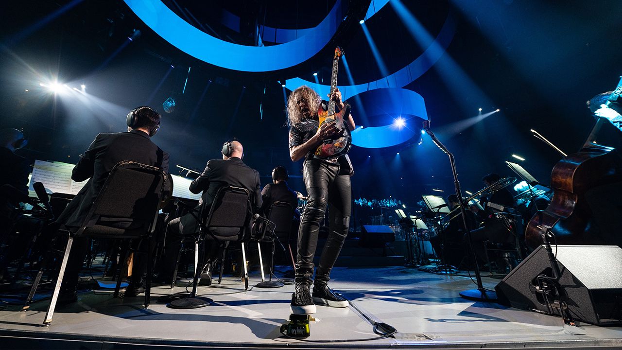 Metallica Set to Release Feature Film, S&M&sup2;