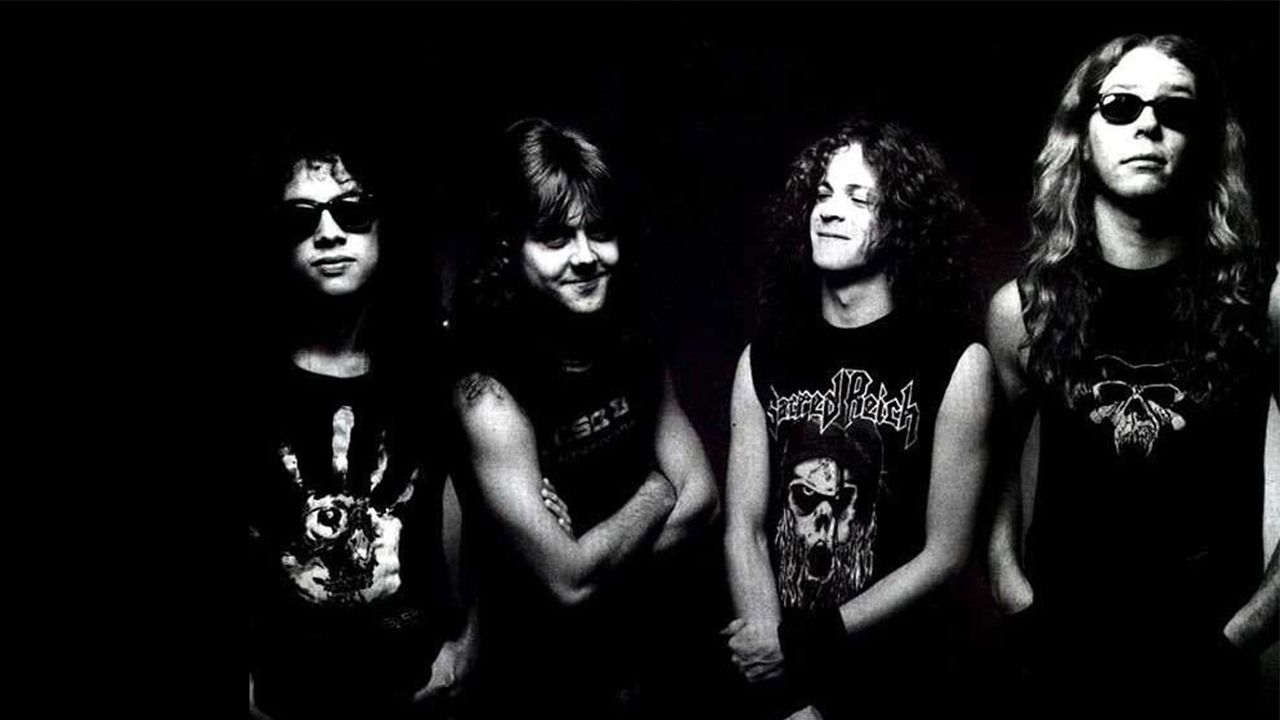 Metallica's Black Album Celebrates 28 Years