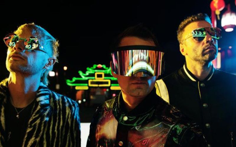 Muse Drops New Album & Announces Epic 2019 Tour