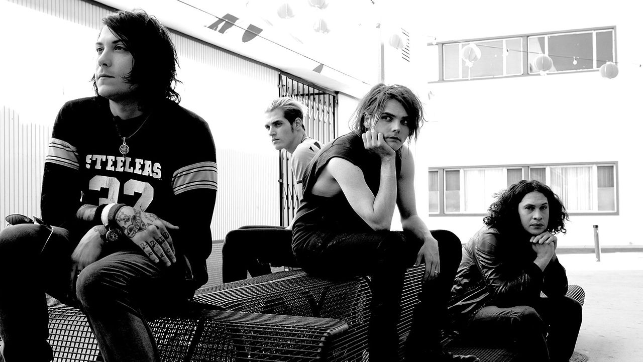 My Chemical Romance Is Reuniting for First Tour in 9 Years