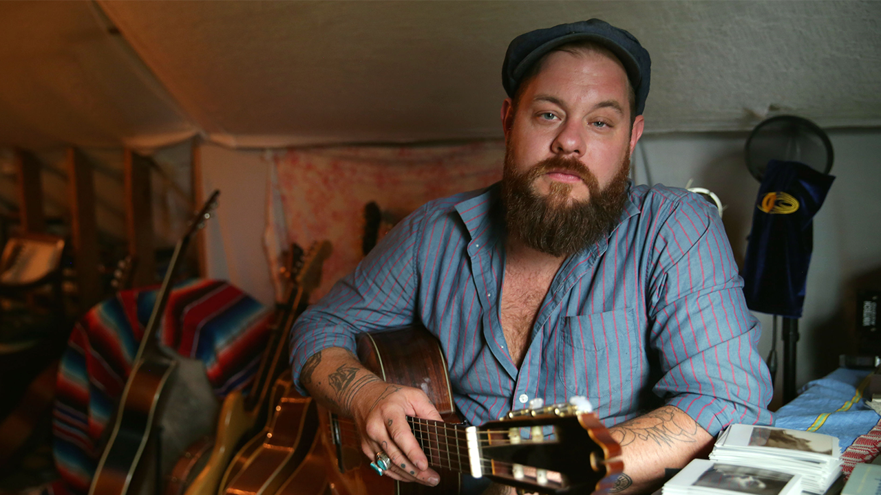 Nathaniel Rateliff Announces 2020 Solo Tour For New Album