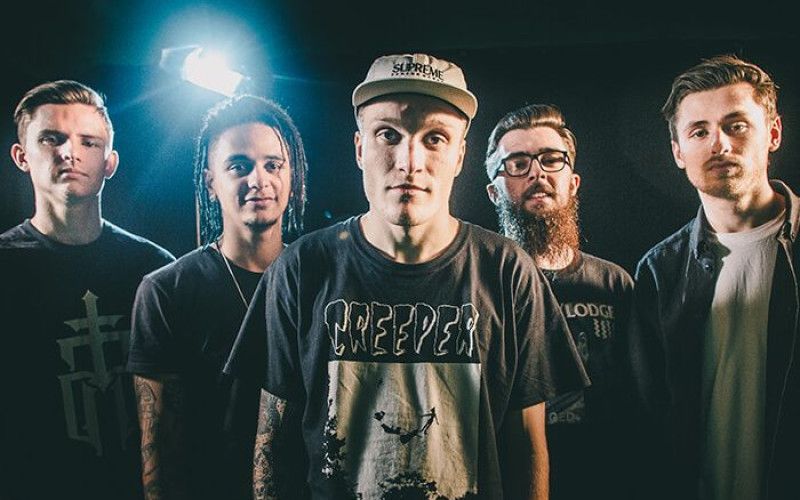 Neck Deep Gets By With A Little Help From Their Friends