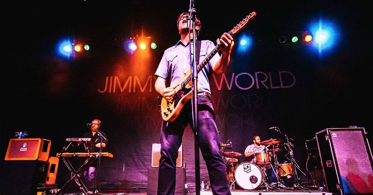 New Jimmy Eat World Song + Free Download
