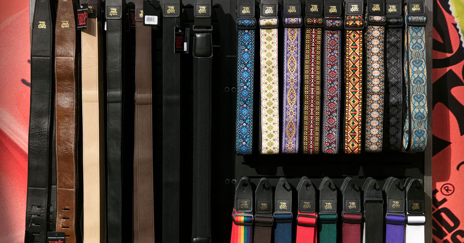 New Straps On The Way In A Variety Of Styles And Materials