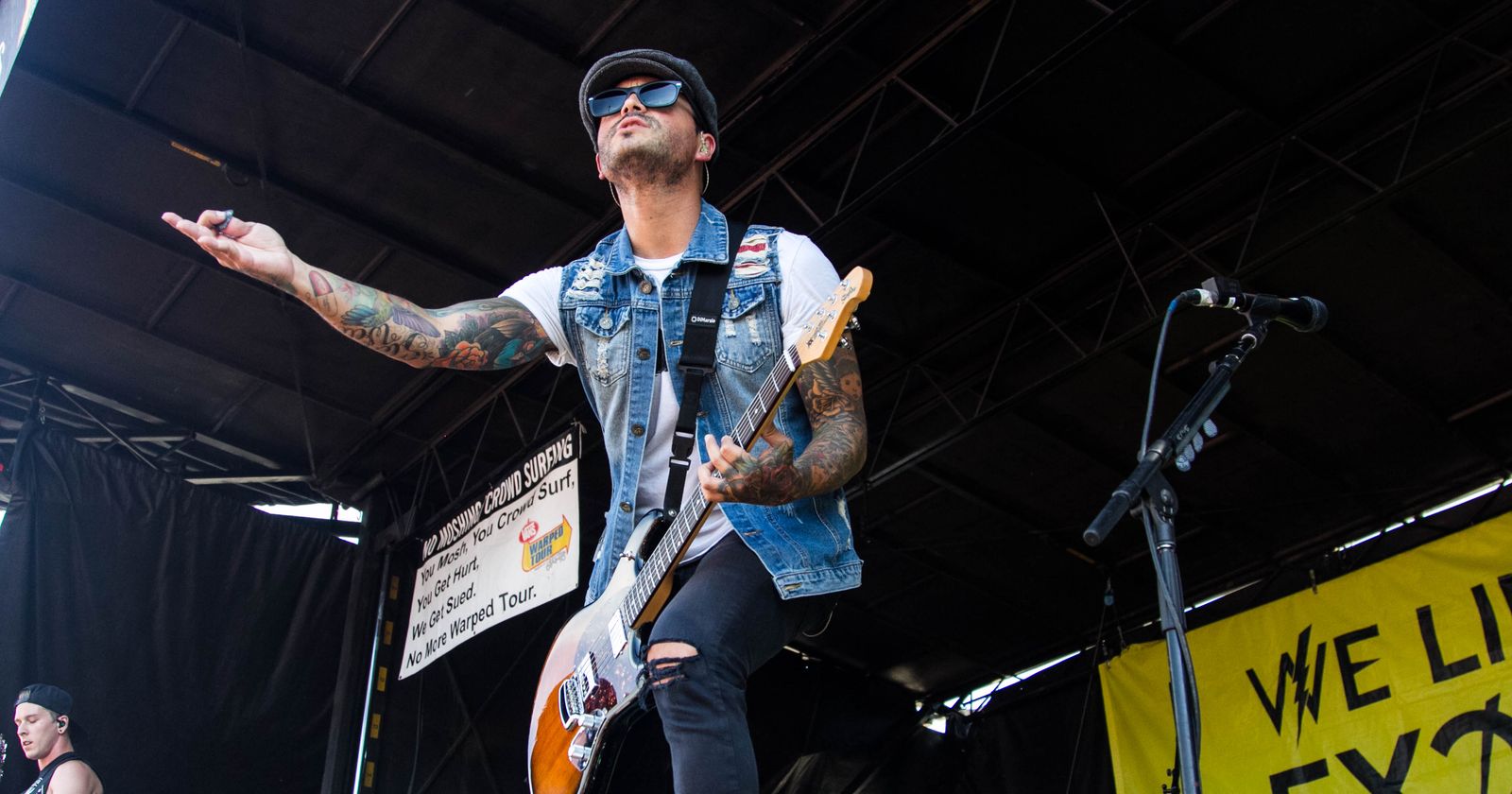 New Tour Featuring Sleeping With Sirens, State Champs and More