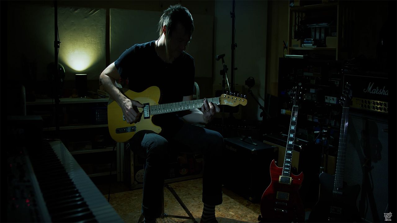 Nine Inch Nails Highlights Fall Tour In New Video