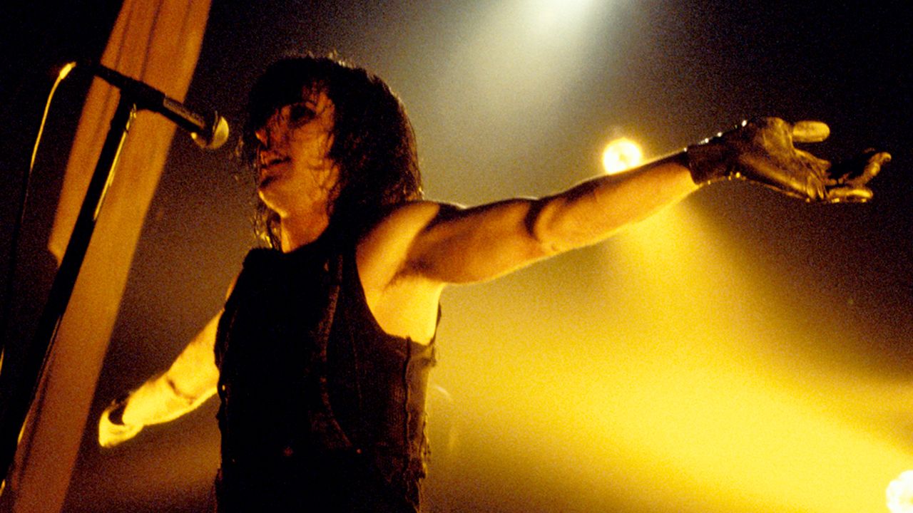 Nine Inch Nails Inducted Into the 2020 Rock and Roll Hall of Fame