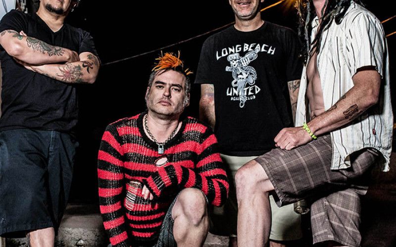 NOFX Releasing New Record, "First Ditch Effort," Tomorrow