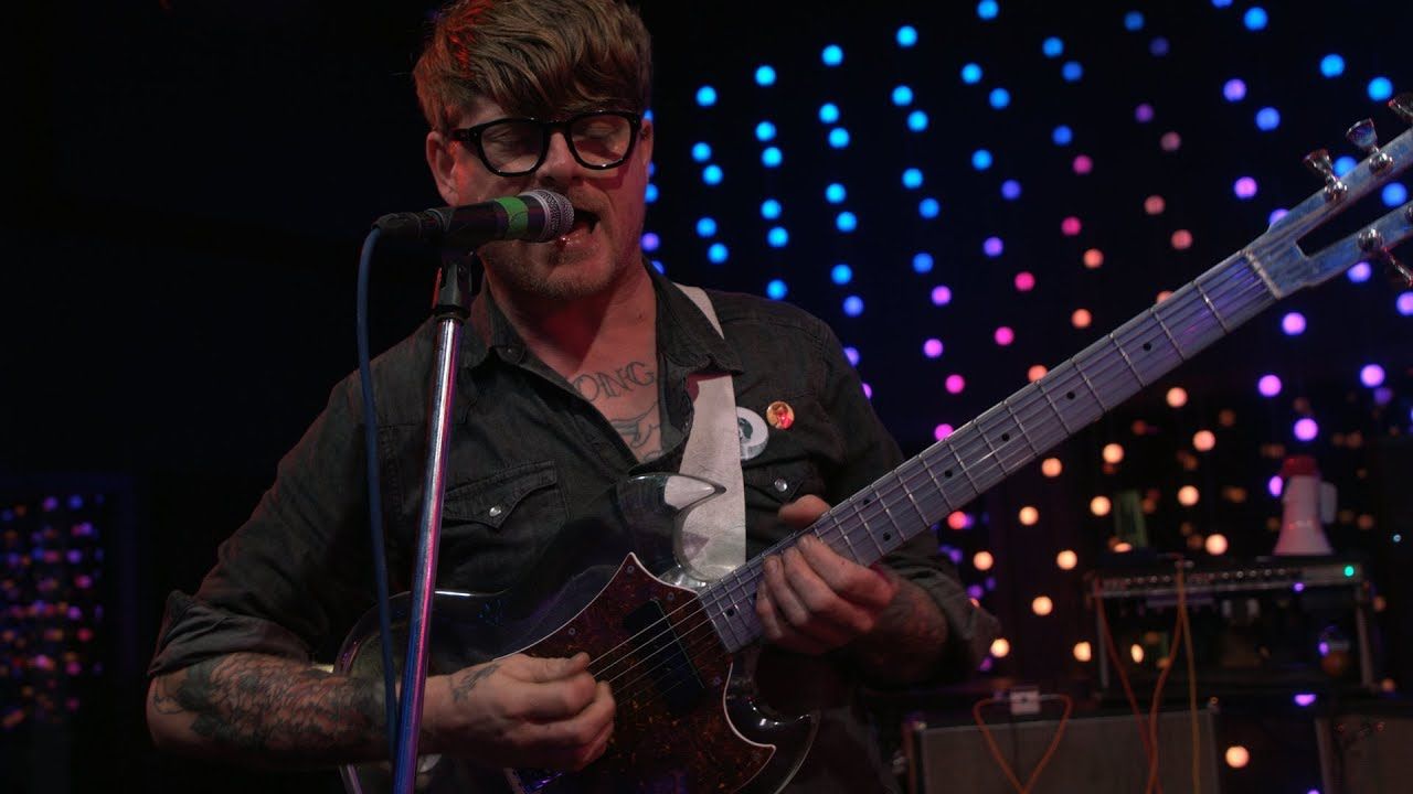 Oh Sees Melt Face In KEXP Live Session