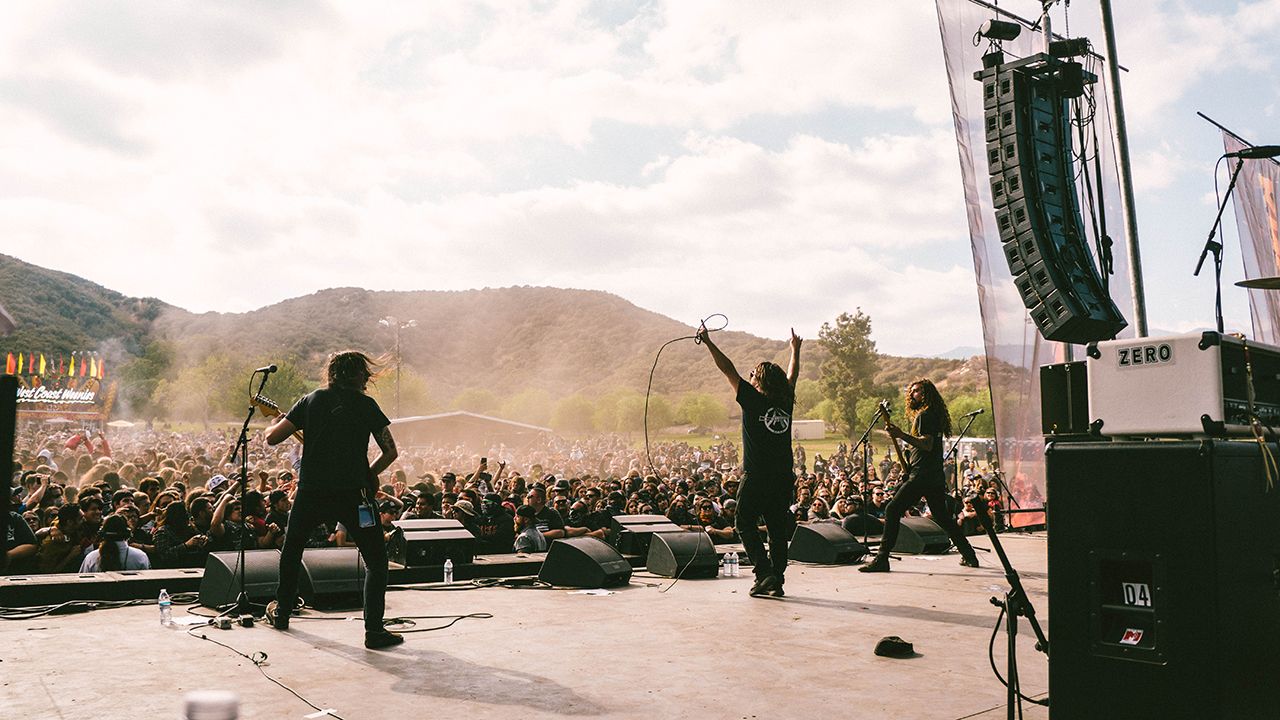 Ozzfest Meets Knotfest 2017 Recap