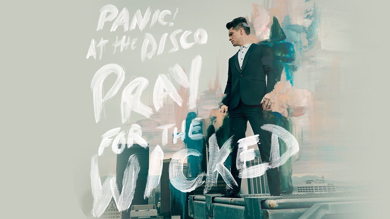Panic! At The Disco Climbs to the Top in "High Hopes" Music Video