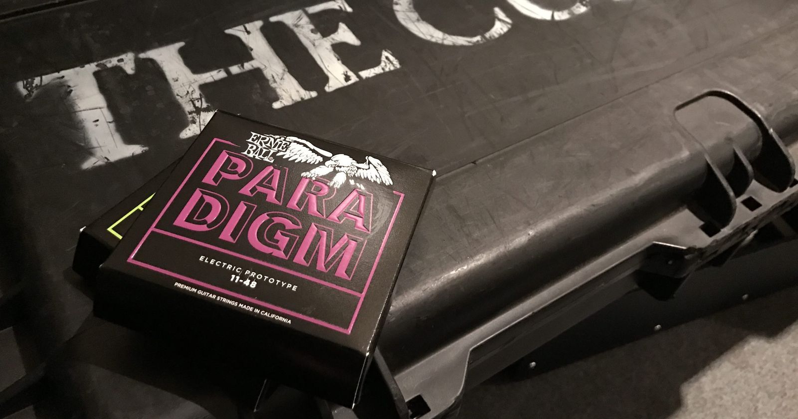 PARADIGM Is Available Now