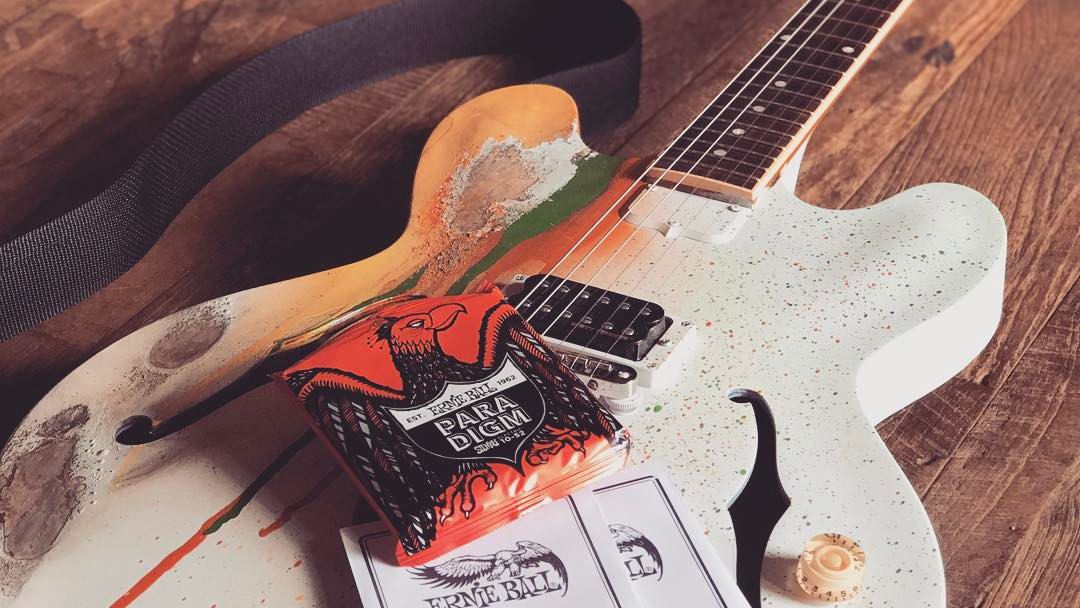 PARADIGM Strings Review/Demo Roundup