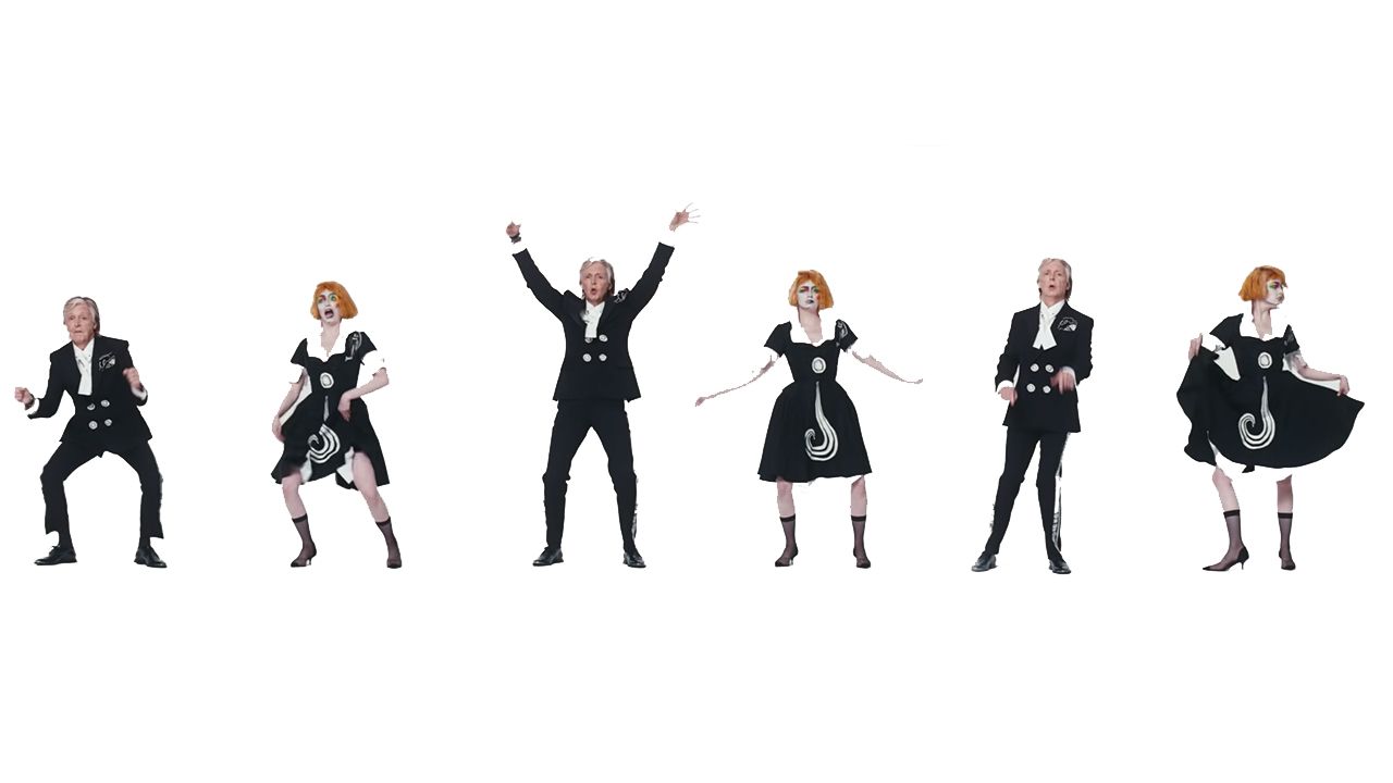 Paul McCartney Shares New Video Starring Emma Stone