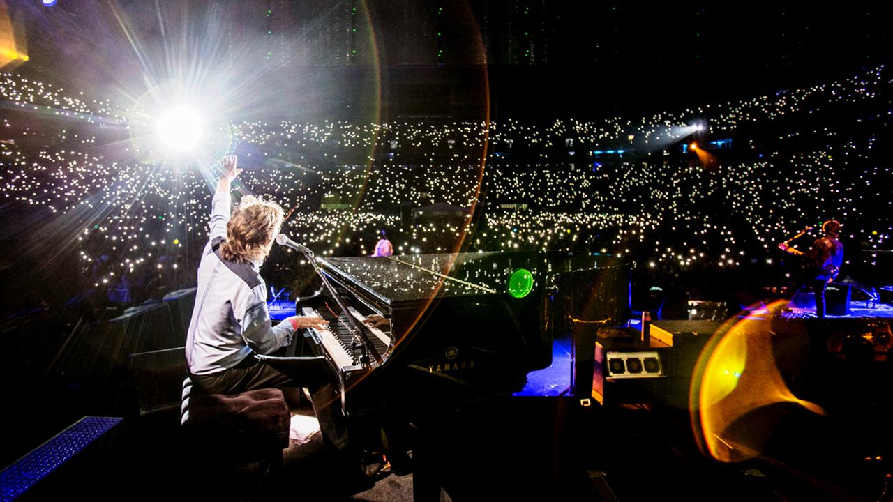 Paul McCartney's Retrospective 17th Solo Album Has Released