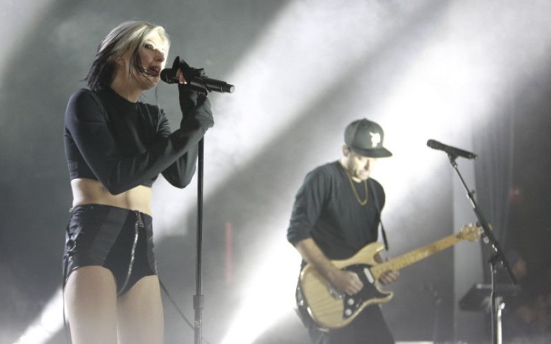 Phantogram Releases New Album "Three" Today