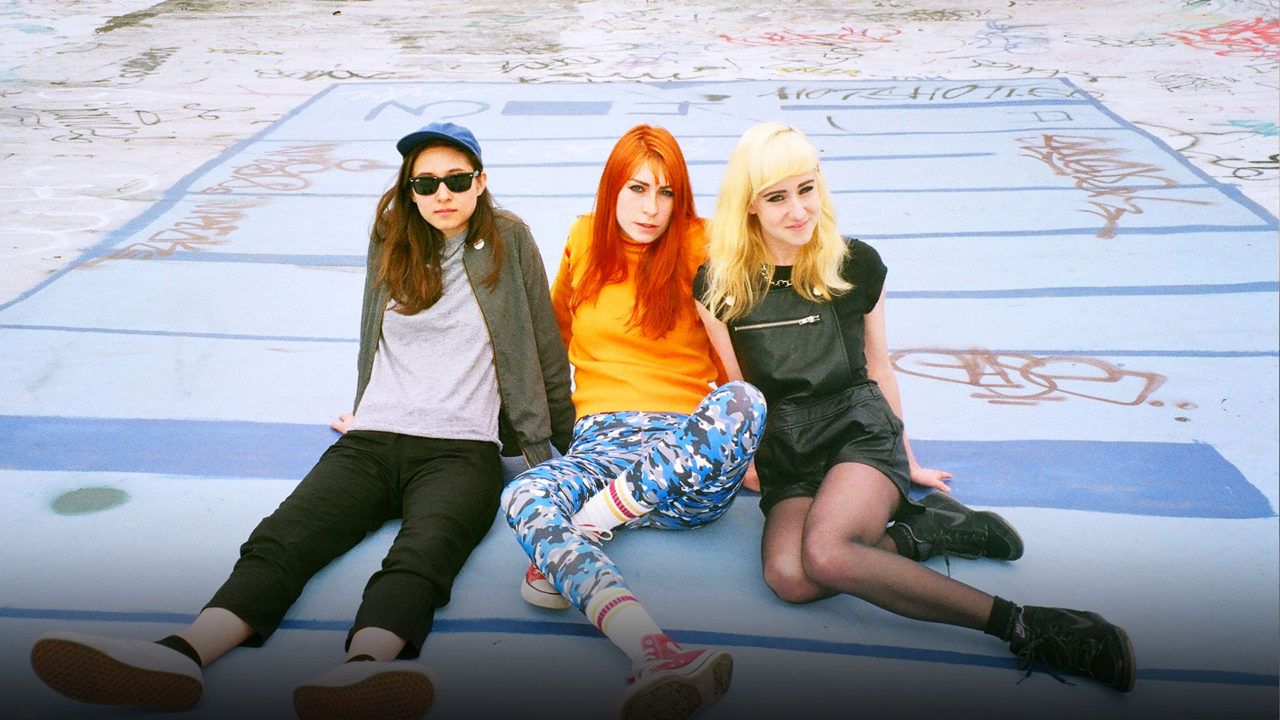 Potty Mouth Releases New Single Titled "22"