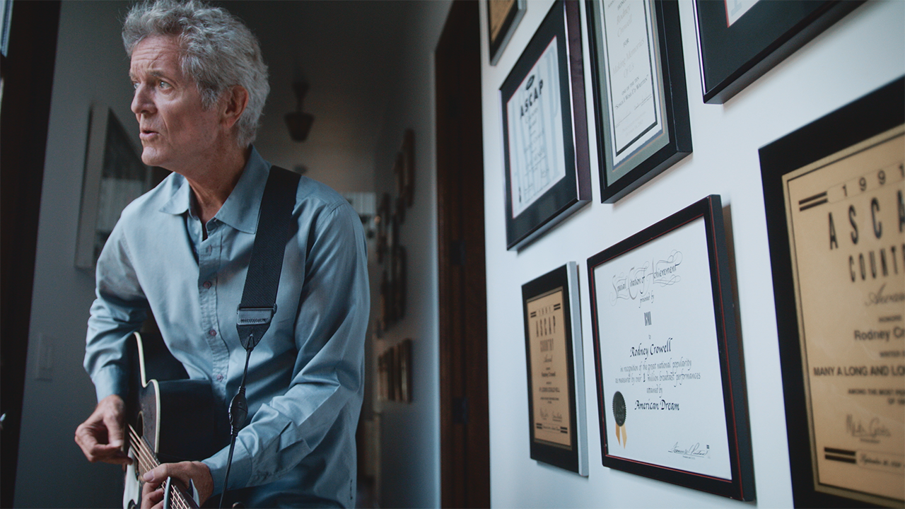 Rodney Crowell Pays Homage to Home State with New Record, 'Texas'