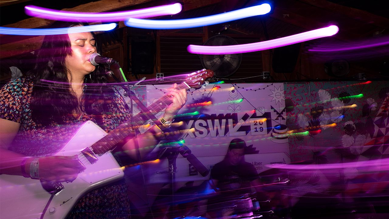 She Shreds and NYLON 'Brought Women to the Front' at SXSW Showcase
