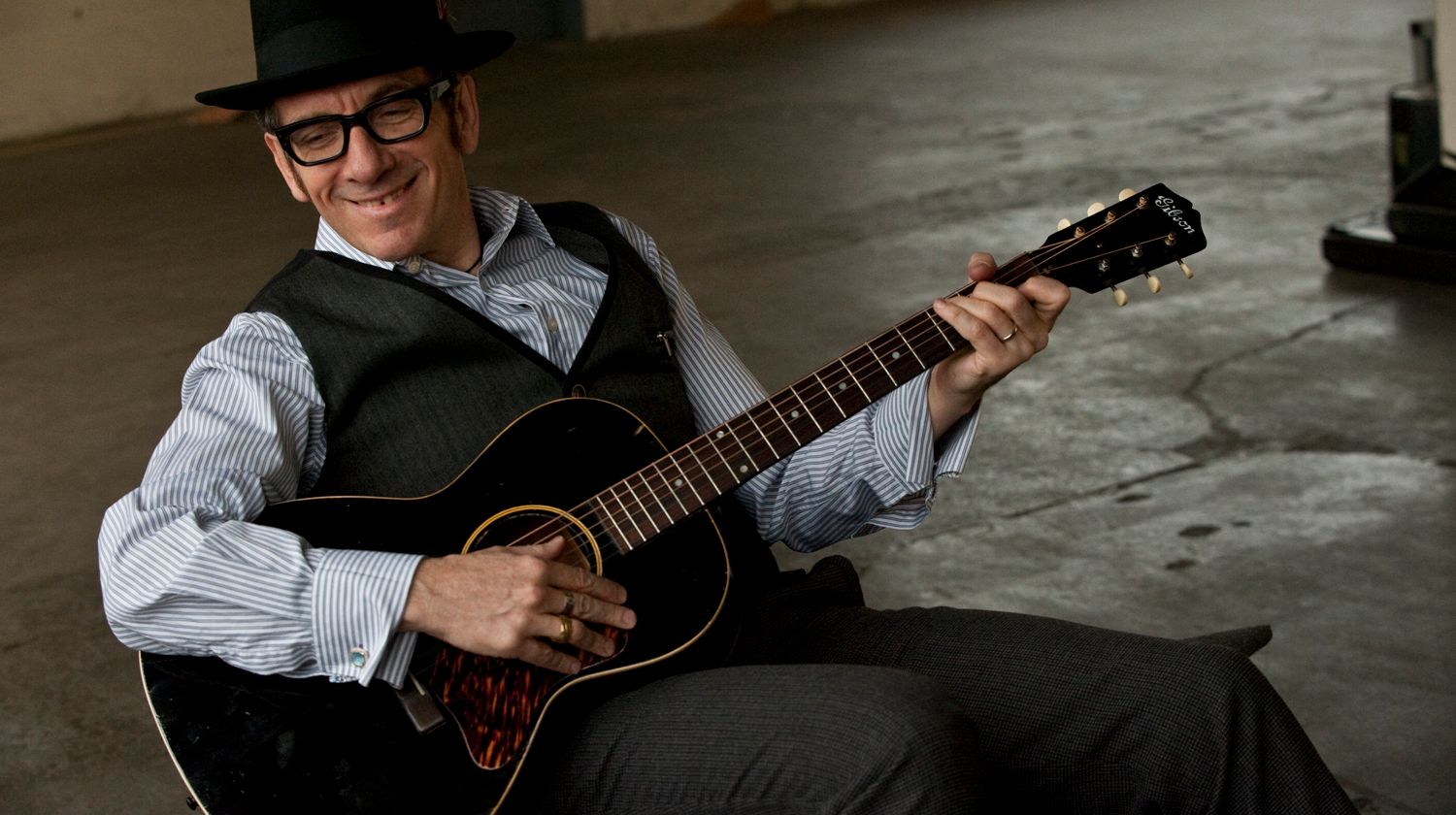 Songwriters Hall of Fame Inducts Elvis Costello