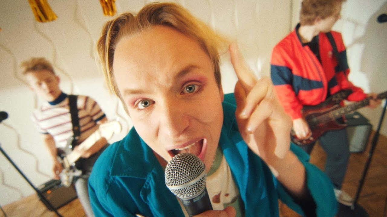 SWMRS Lose Their Mind in New Video for "Lose Lose Lose"