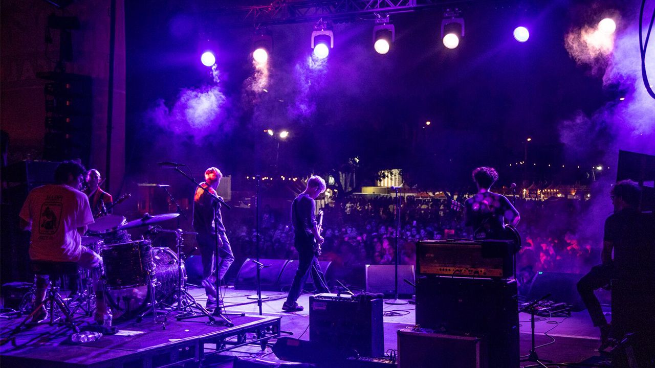 SWMRS New Album Coming February 2019