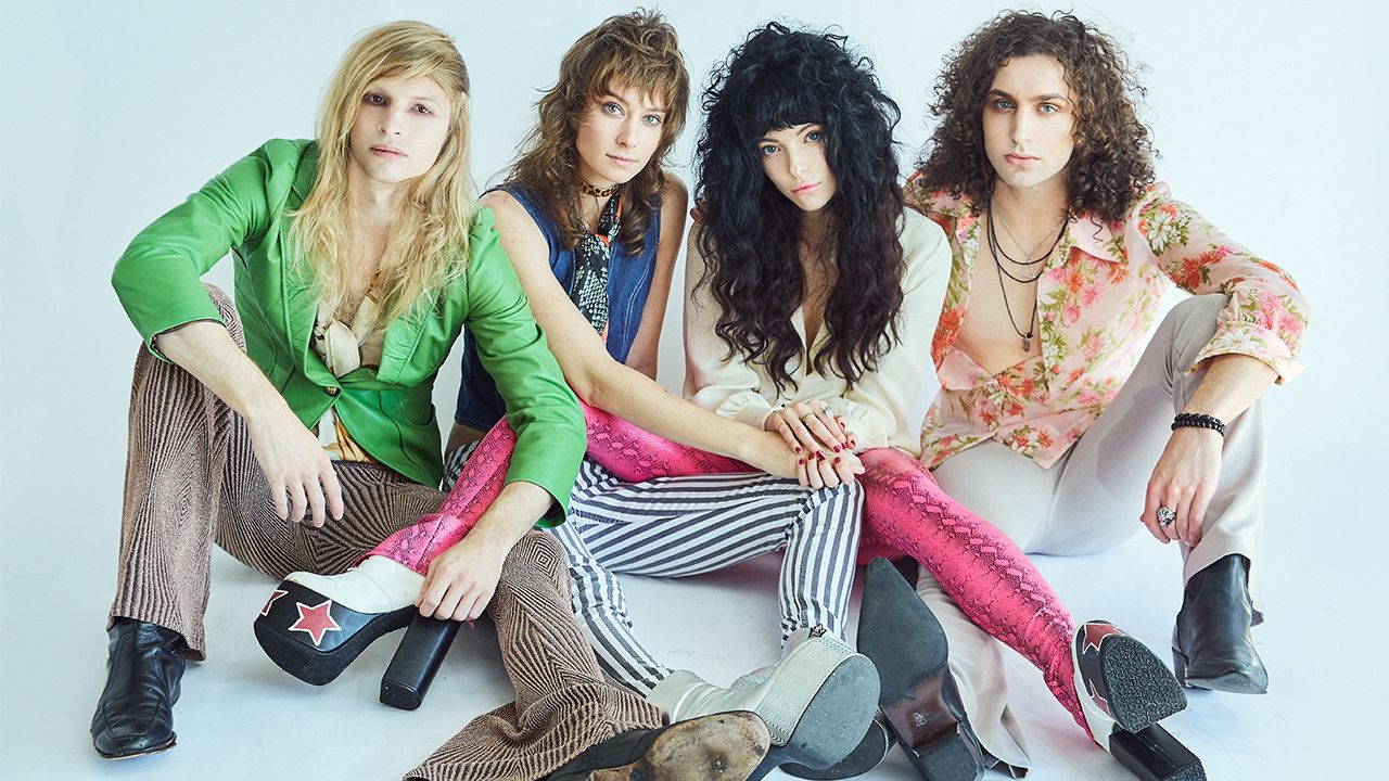 Starbenders Release 'Love Potions,' An Album Where Dreams Meet Reality