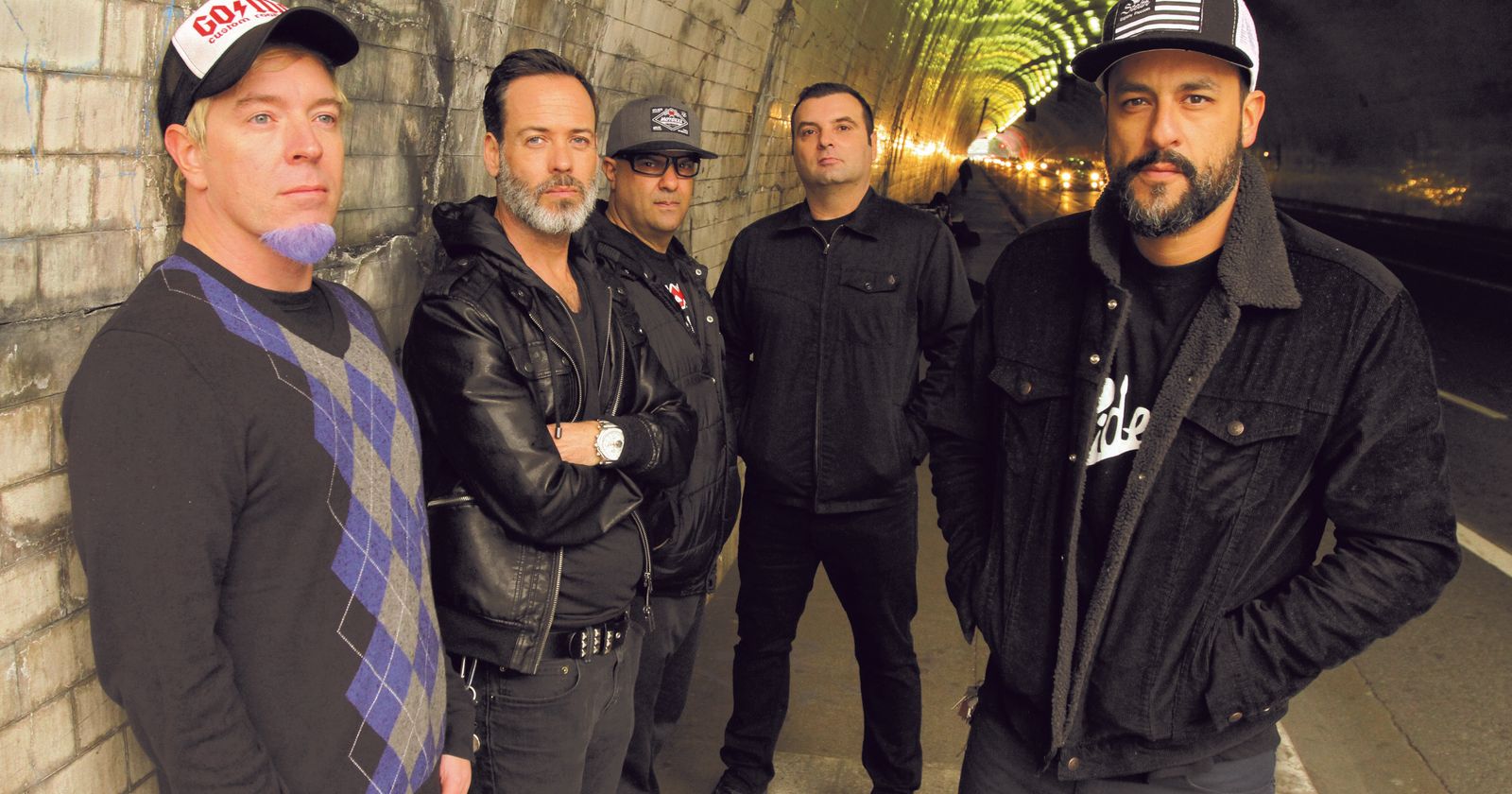 Strung Out Debuts New Song "Crows"