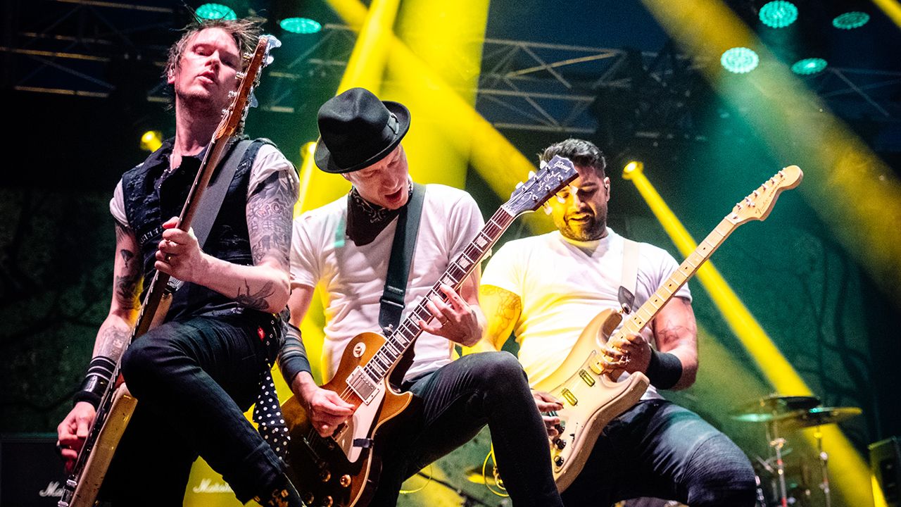Sum 41 Has "A Death In The Family"