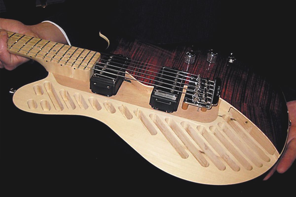 Tone Block