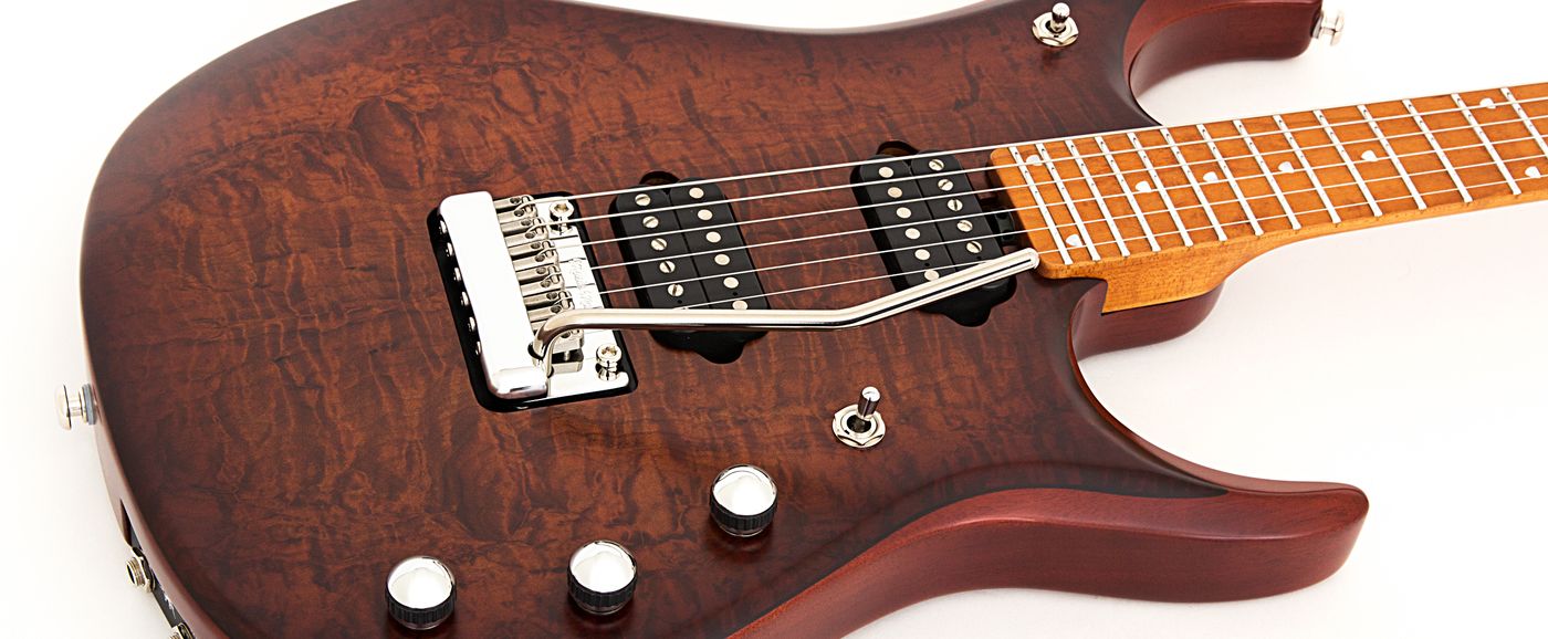 JP 15 with piezo pickups
