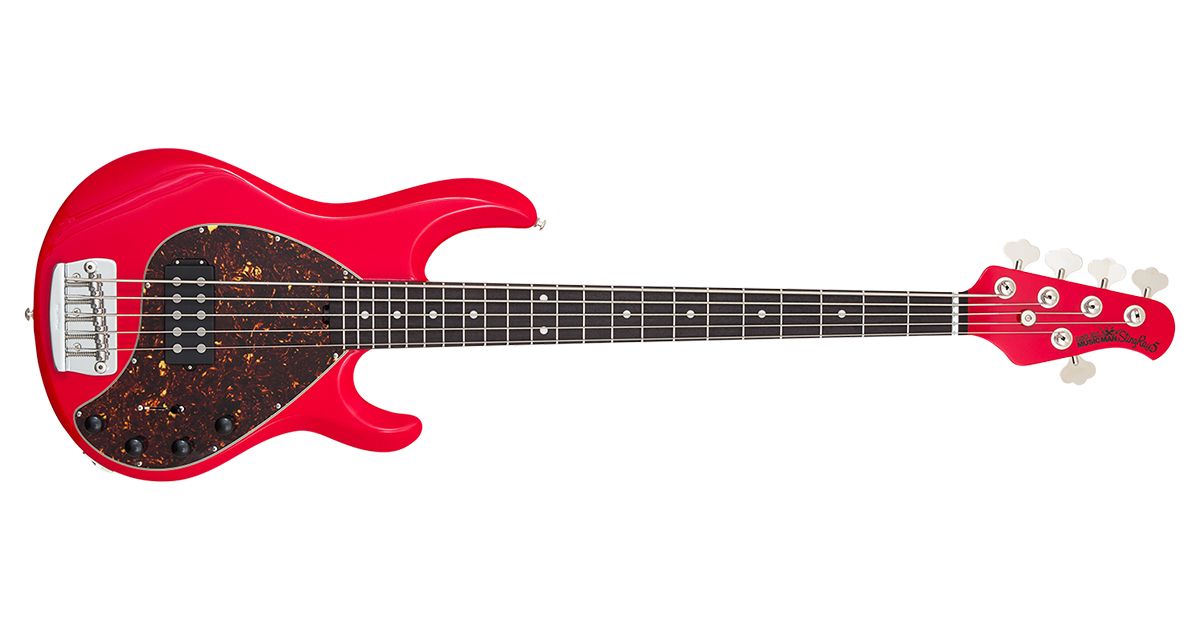 StingRay 5 neck