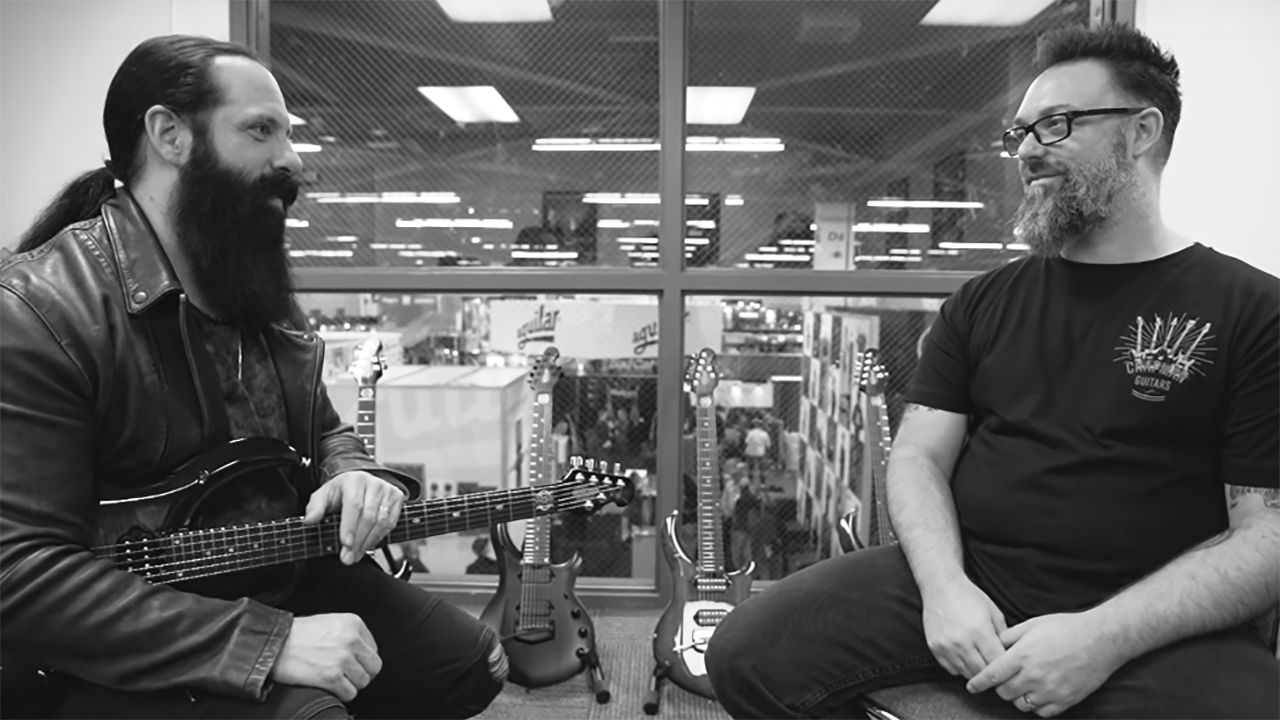 6 Things We Learned from the Rob Chapman x John Petrucci Interview at NAMM 2019