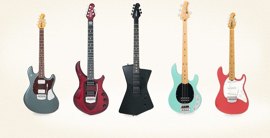 2017 Instrument Lineup Announced