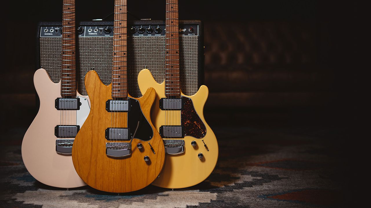The 2020 Valentine Guitar Collection Is Here