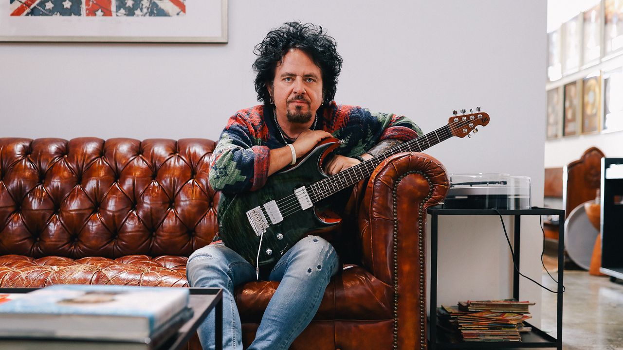 The 2020 Steve Lukather Signature Collection