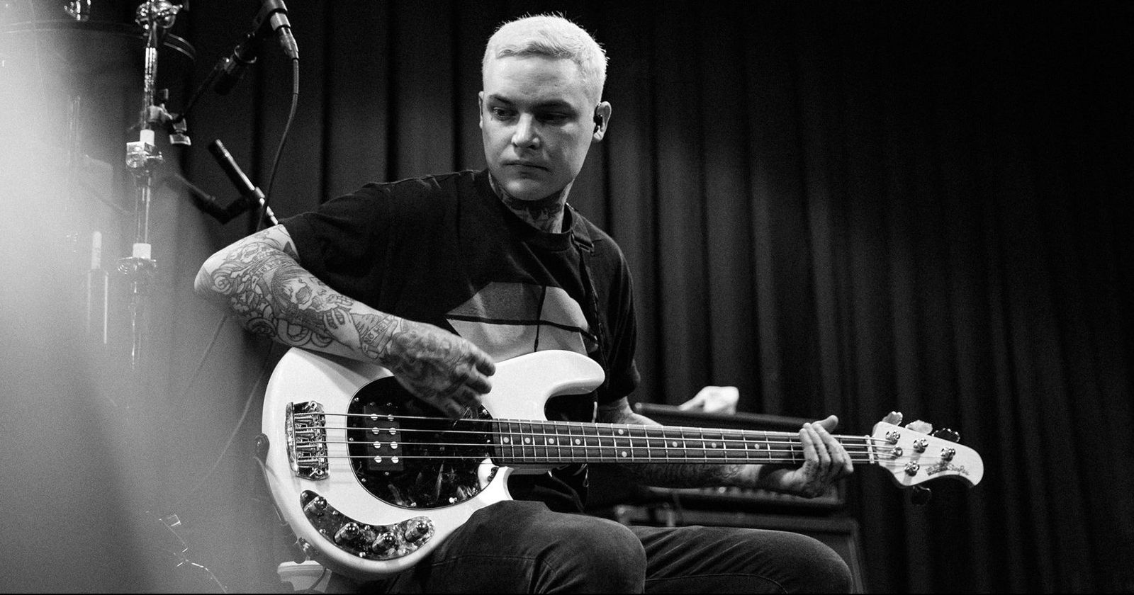 The Amity Affliction Release New Video For "All F****d Up"