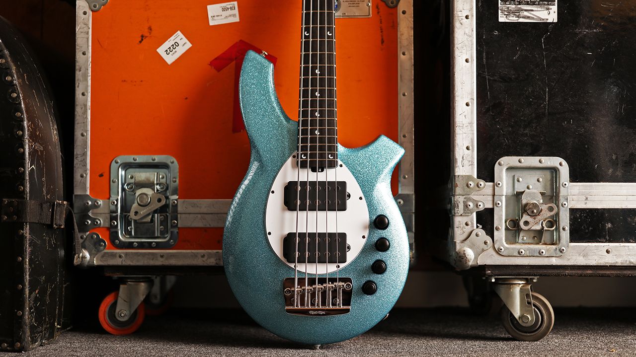 The History of the Bongo Bass: A Collaboration with BMW&rsquo;s Designworks