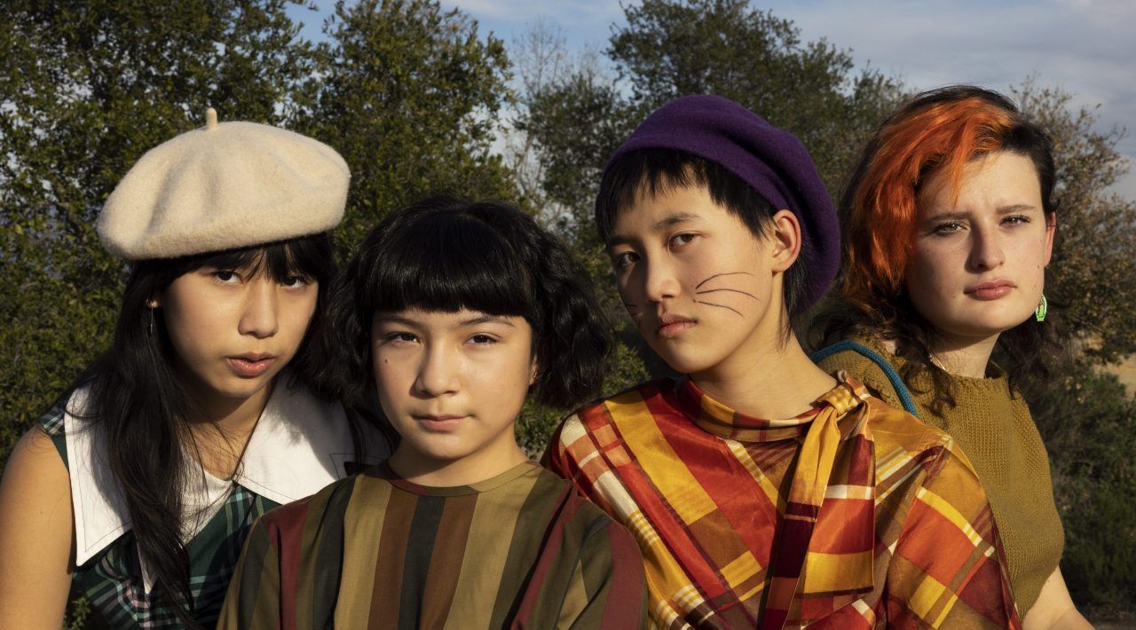 The Newest Generation of Punk: An Interview with the Linda Lindas