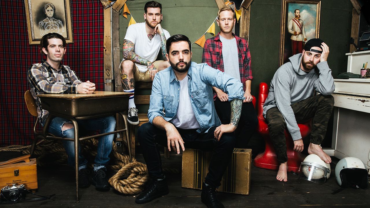 The Top Six Things We Learned From A Day To Remember's Rig Rundown.