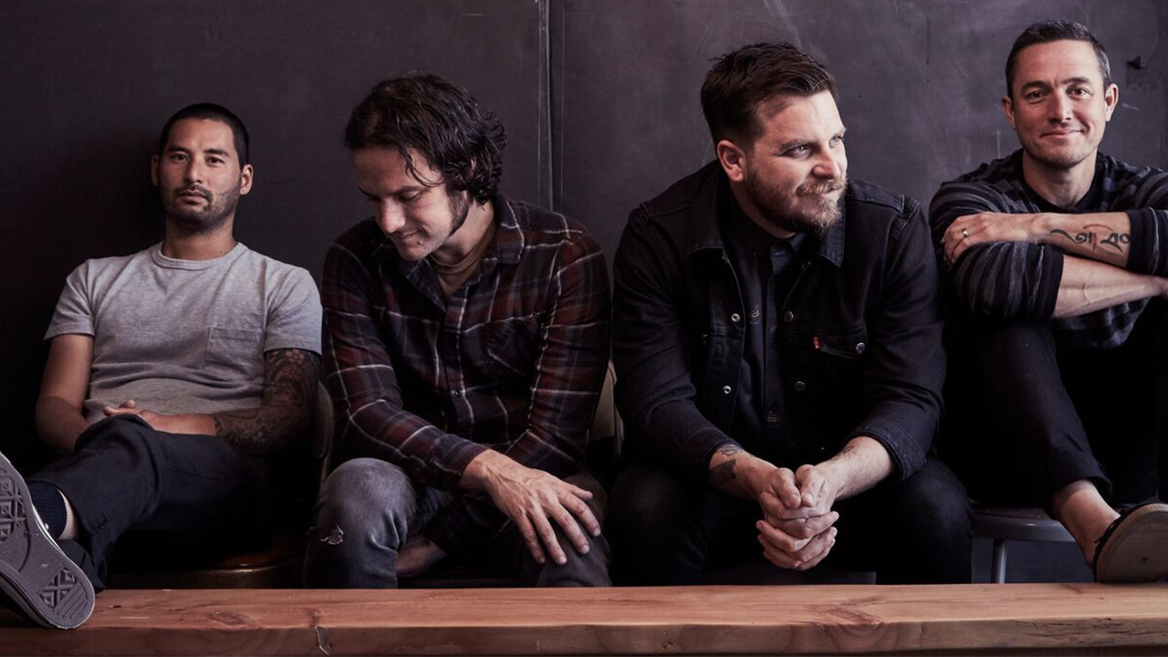 Thrice Announce 'Vheissu' 15th Anniversary Tour