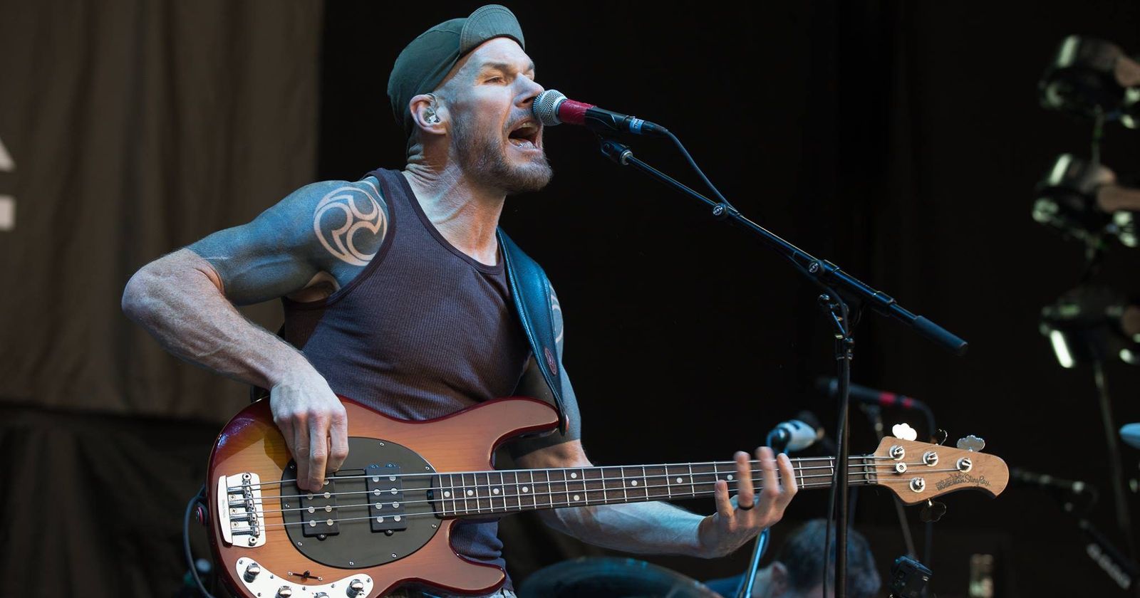 Tim Commerford Talks Gear In Premier Guitar's "Rig Rundown"