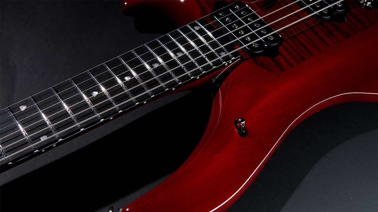 Tone Central: The Neck-Thru Design That Makes John Petrucci's New Majesty the Player&rsquo;s Choice