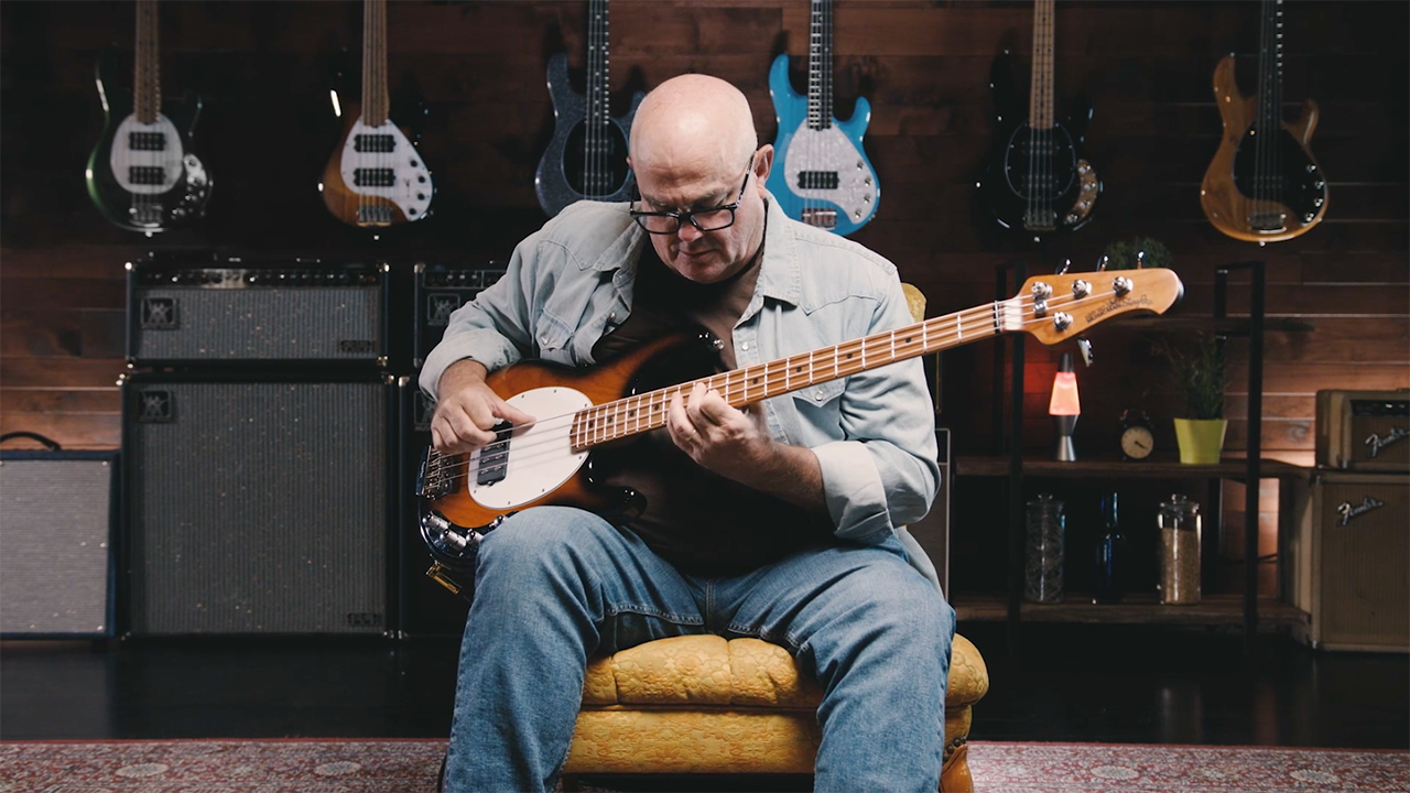 Top Ernie Ball Music Man Moments of 2018
