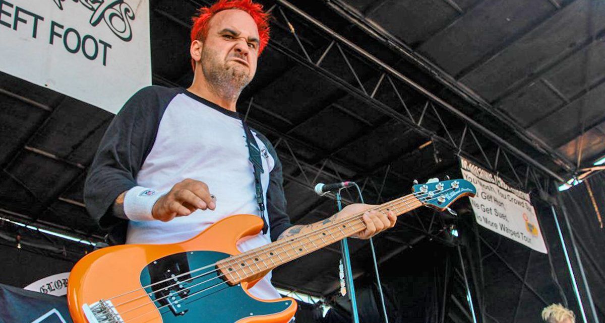 Top Ten Ernie Ball Music Man Sightings Of 2016