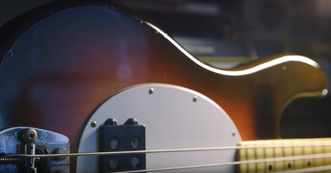 UPDATED - History of the Ernie Ball Music Man StingRay Bass