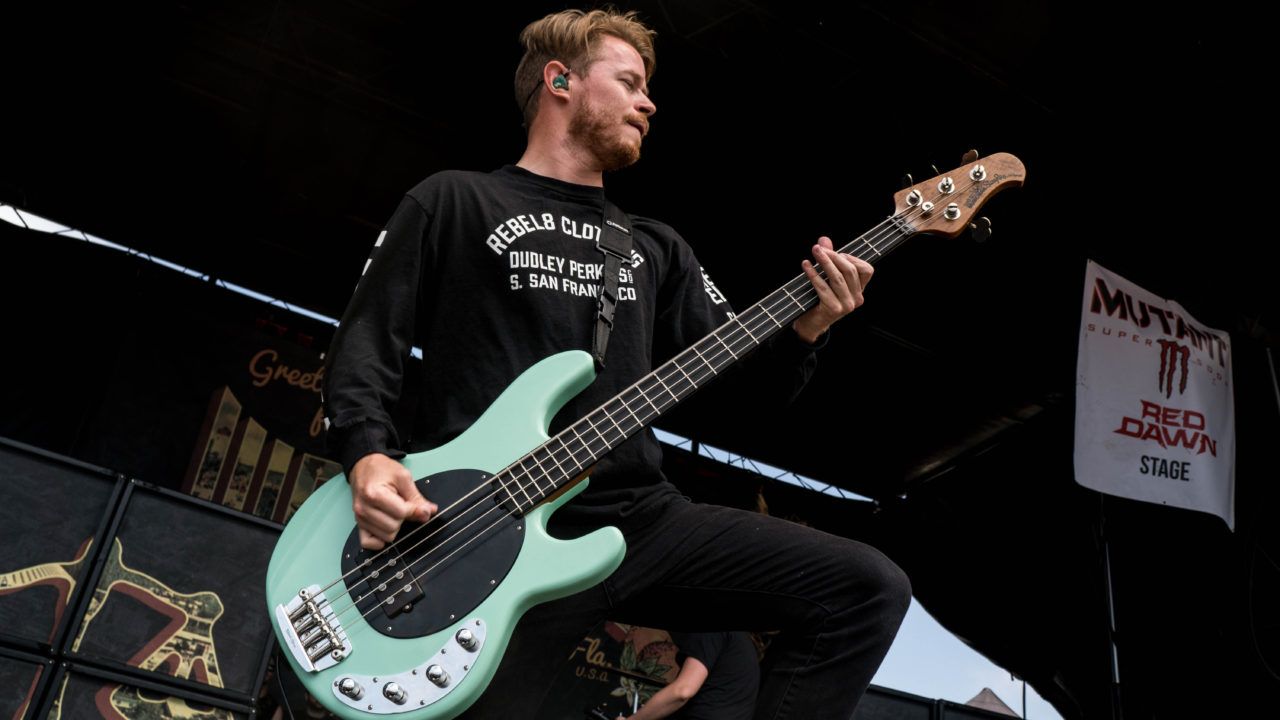 Wage War Releases Heavy New Music Video for "Low"