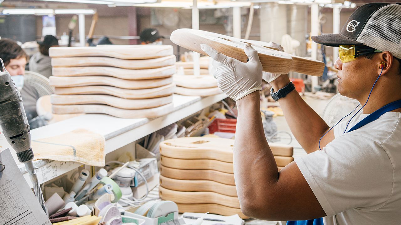 Why We Use Basswood For Our Instruments