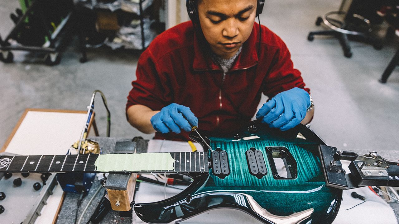 Active Duty: Why the 2019 Majesty&rsquo;s New Custom Preamp is our Best Yet.