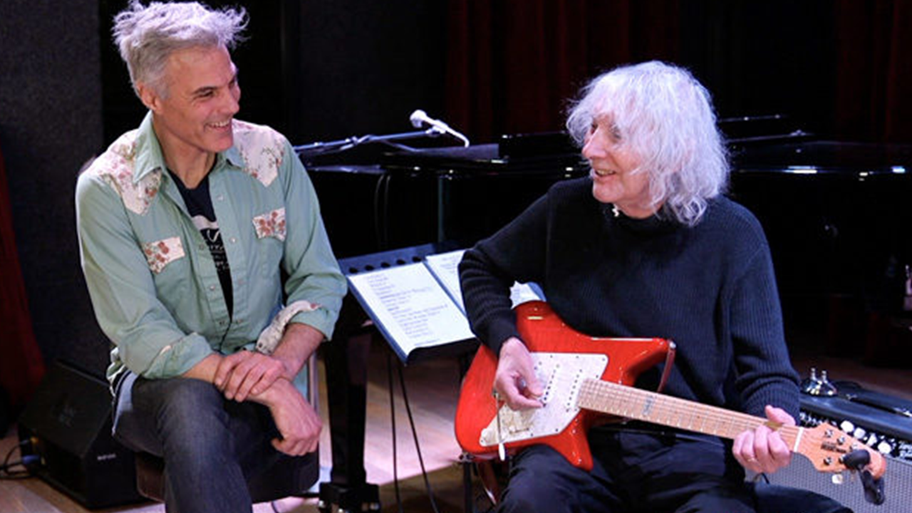 Albert Lee Talks About The History Of His Signature Model On "Rig Rundown"
